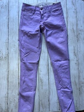 Bleulab Designer Reversible Detour Leggings Grape Sorbet Color